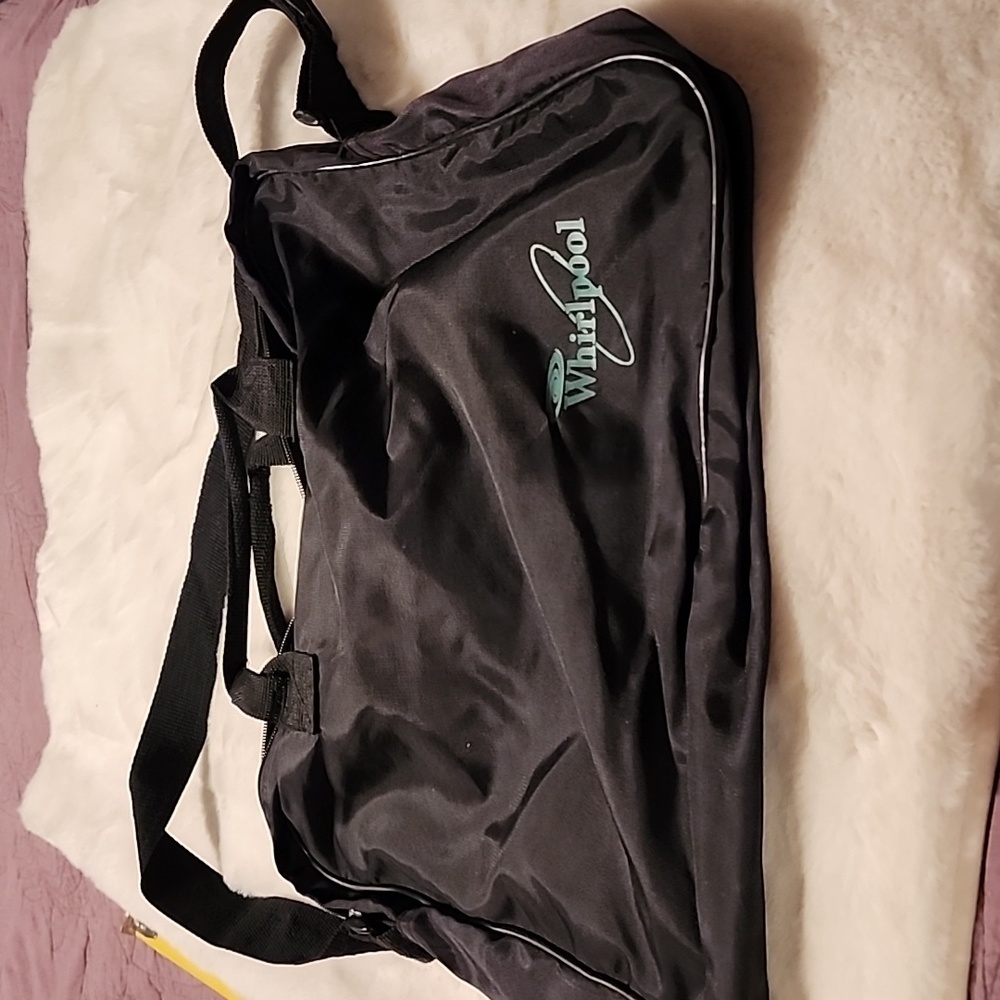 WHIRLPOOL  CARRY ALL 🎒  BAG.
